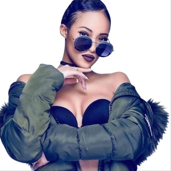 gucci gg0105s round goldgrey gradient sunglasses